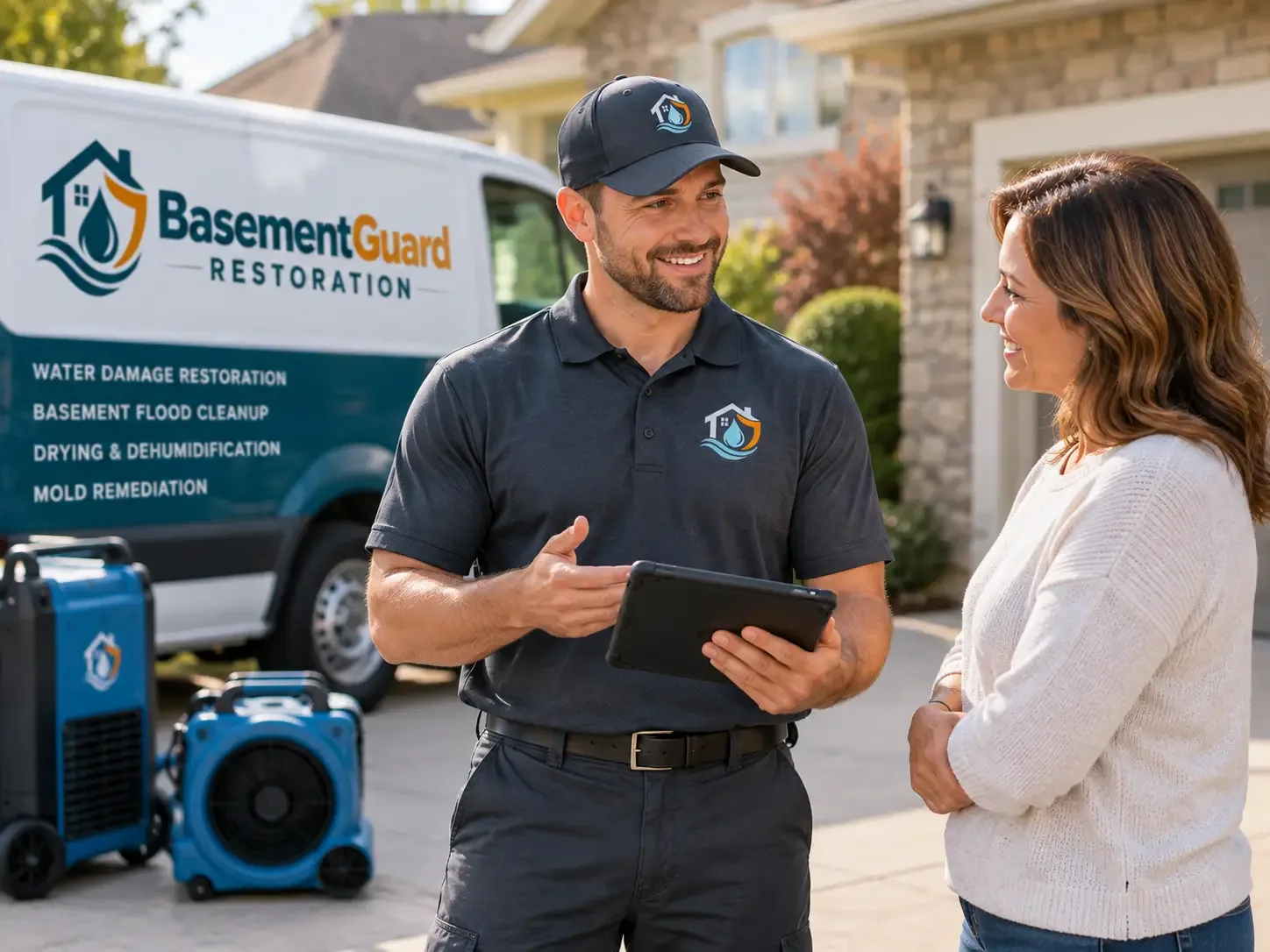 Basement Water Damage Restoration Hope, MN FAQs